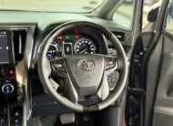 TOYOTA ALPHARD 2.5 HYBRID E-FOUR 2022