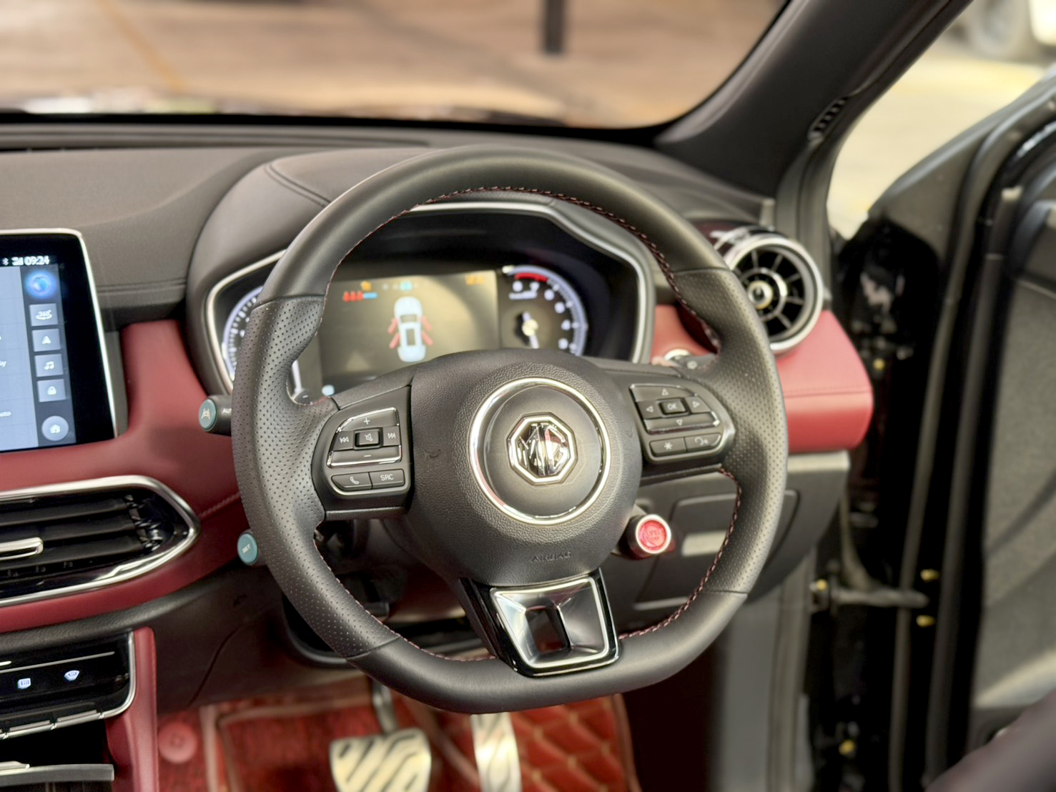 MG HS 1.5 X SUNROOF 2021