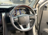 TOYOTA FORTUNER 2.4 V 2WD 2016