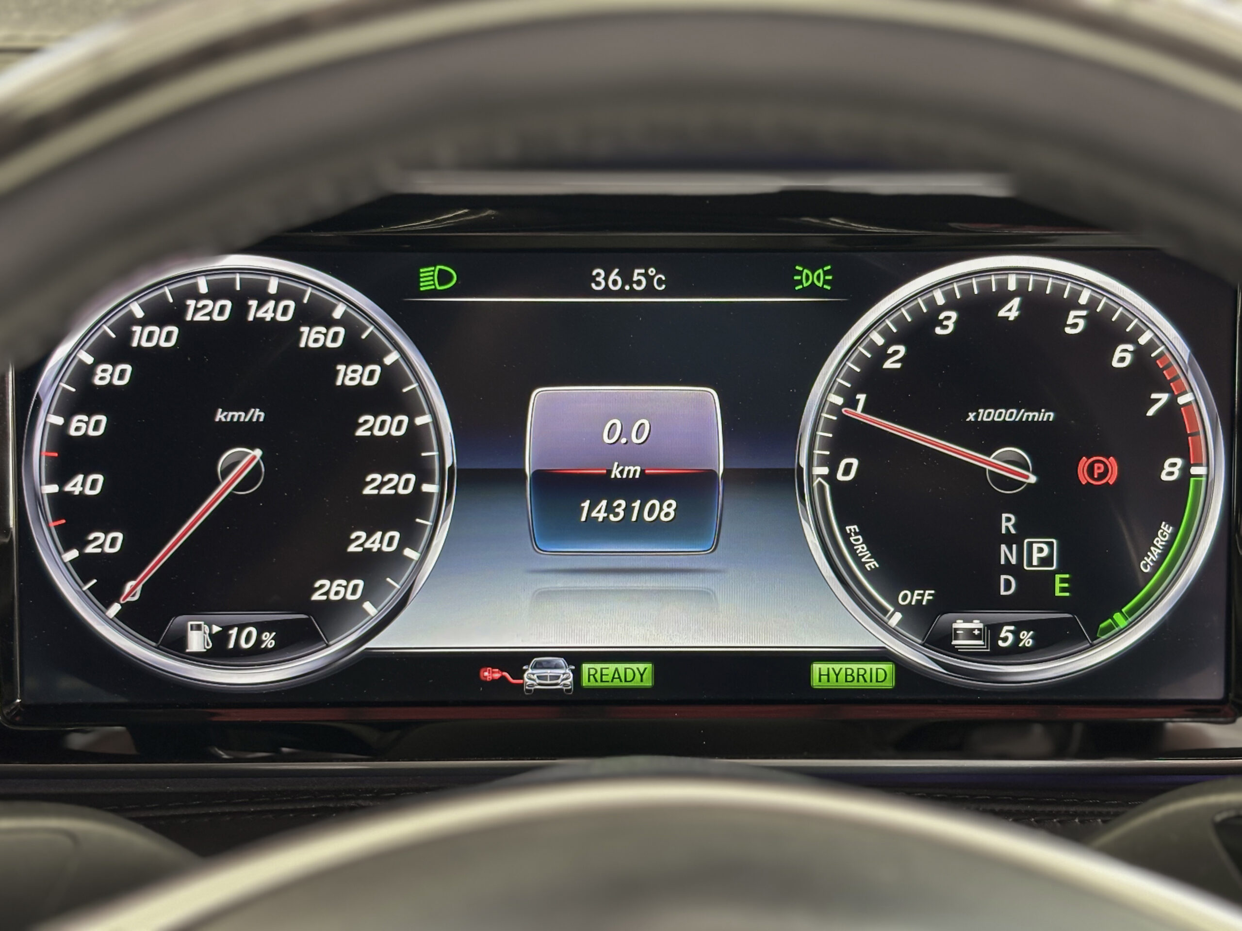 Mercedes benz S500e (W222 )3.0 AMG Premium 2017