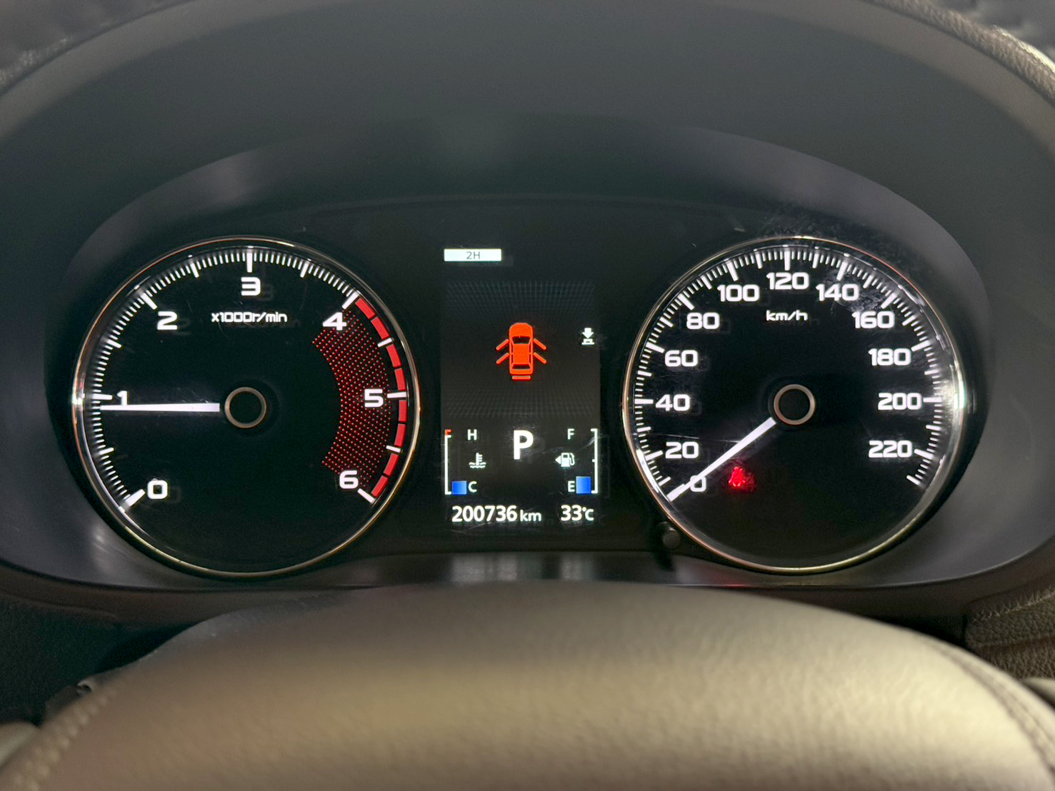 MITSUBISHI PAJERO SPORT 2.4 GT Premium 4WD 2016