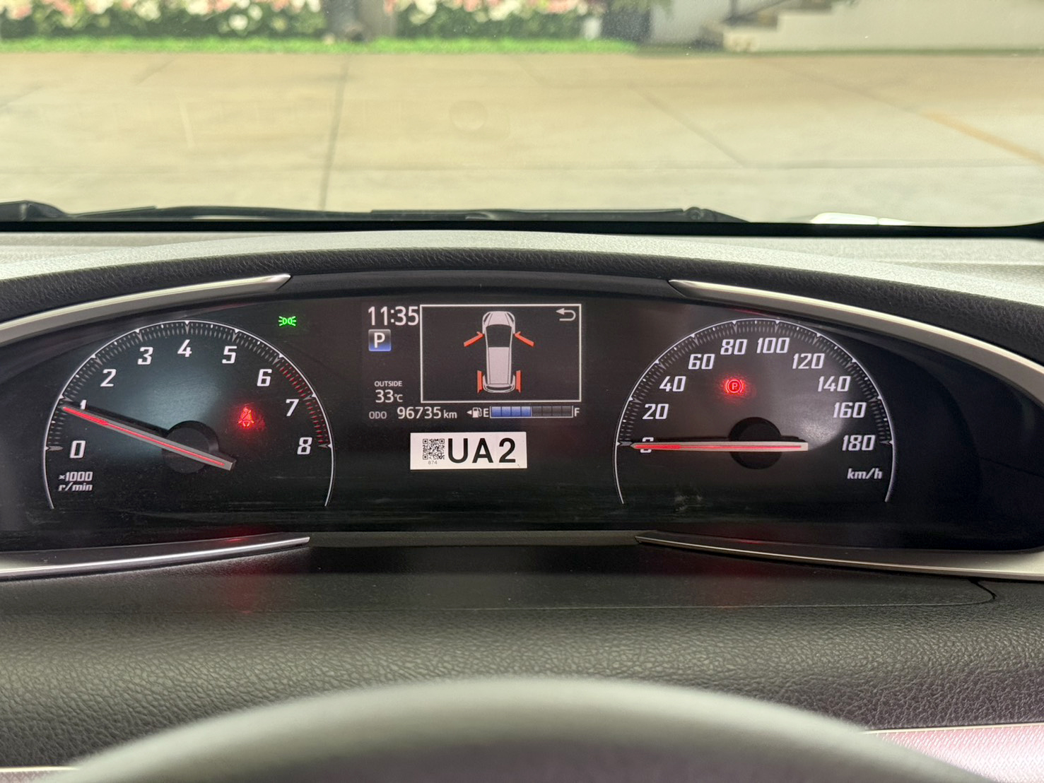 TOYOTA SIENTA 1.5 V 2018