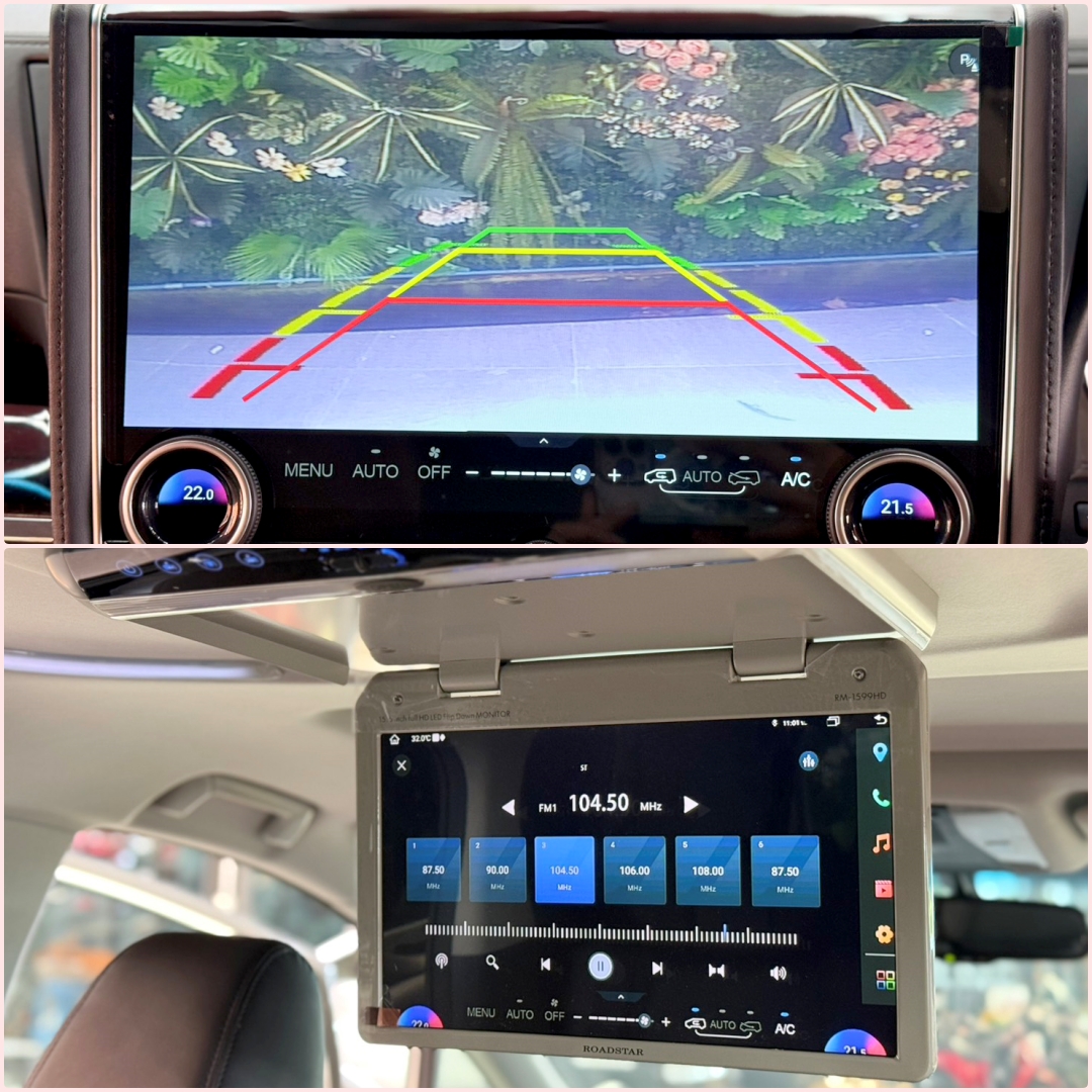 TOYOTA ALPHARD 2.5 SC PACKAGE 2017
