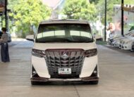 TOYOTA ALPHARD 2.5 G 2017