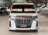 TOYOTA ALPHARD 2.5 SC PACKAGE 2018