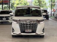 TOYOTA ALPHARD 2.5 HYBRID E-FOUR 2021