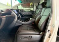 TOYOTA ALPHARD 2.5 SC PACKAGE 2018