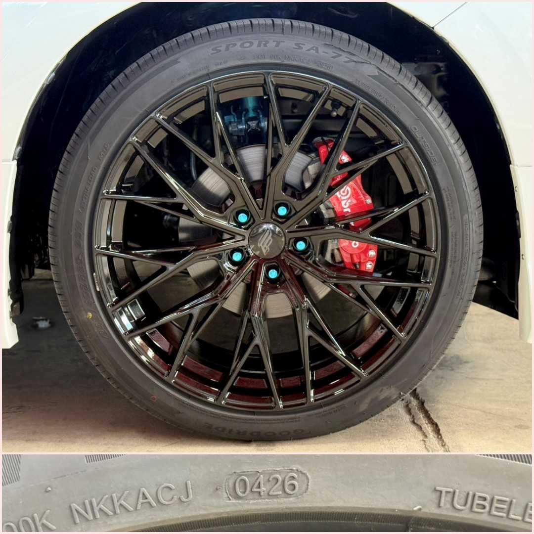 TOYOTA ALPHARD 2.5 G 2017