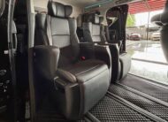 TOYOTA ALPHARD 2.5 SRC HYBRID 2022