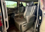 TOYOTA ALPHARD 2.5 HYBRID 2015