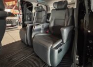 TOYOTA ALPHARD 2.5 SRC HYBRID 2022