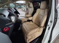 TOYOTA ALPHARD 2.5 G 2017