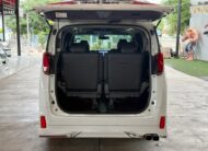 TOYOTA ALPHARD 2.5 SC PACKAGE 2018