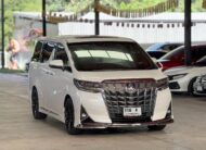 TOYOTA ALPHARD 2.5 G 2017