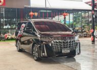 TOYOTA ALPHARD 2.5 SRC HYBRID 2022