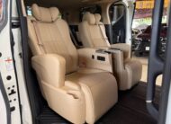 TOYOTA ALPHARD 2.5 G 2017