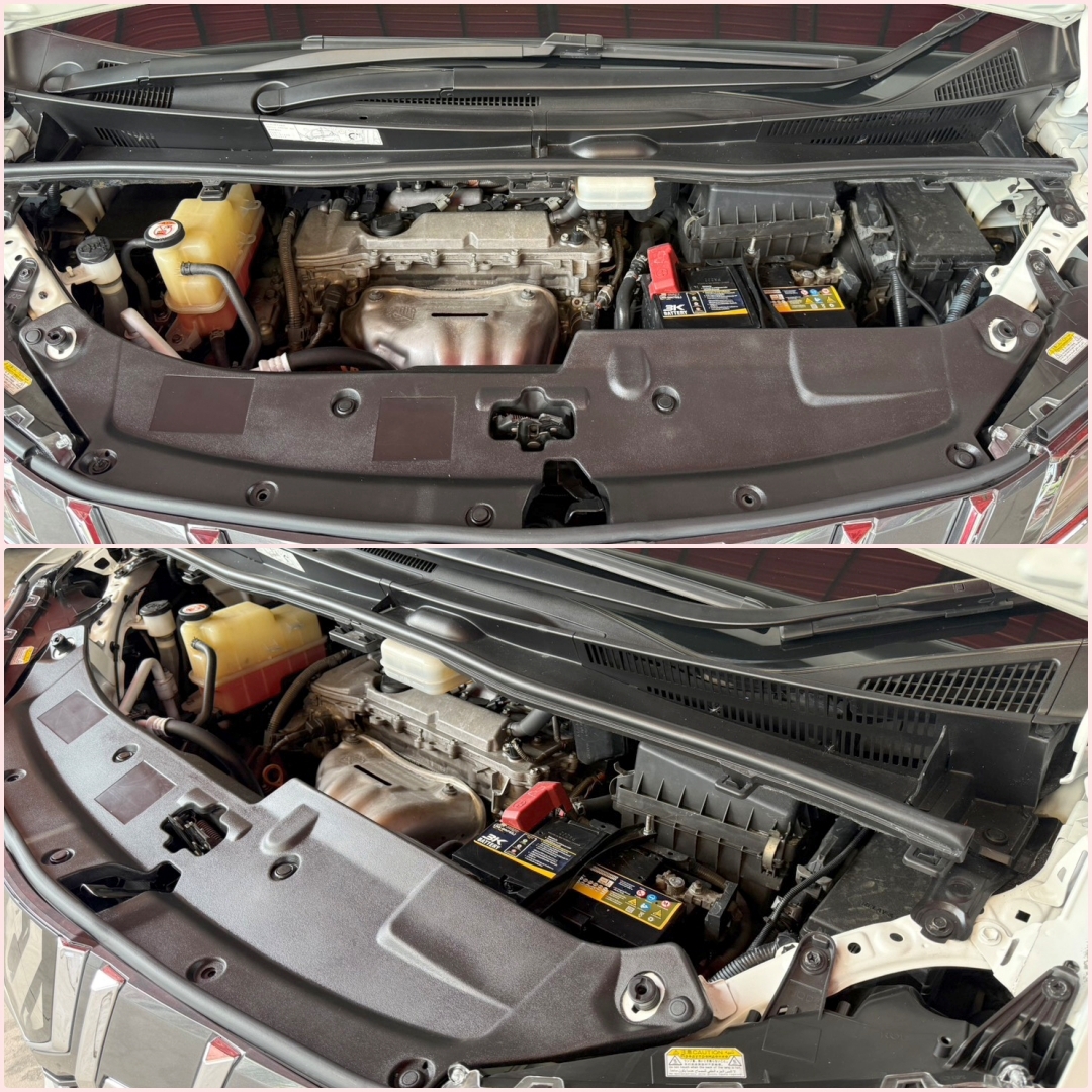 TOYOTA ALPHARD 2.5 SC PACKAGE 2018