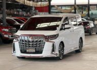 TOYOTA ALPHARD 2.5 SC PACKAGE 2018
