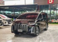 TOYOTA ALPHARD 2.5 SRC HYBRID 2022