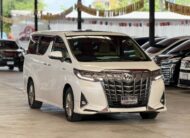 TOYOTA ALPHARD 2.5 HYBRID E-FOUR 2021