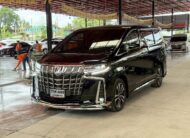 TOYOTA ALPHARD 2.5 HYBRID 2015