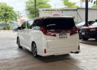 TOYOTA ALPHARD 2.5 SC PACKAGE 2018