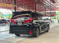 TOYOTA ALPHARD 2.5 SRC HYBRID 2022