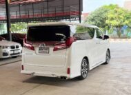 TOYOTA ALPHARD 2.5 SC PACKAGE 2018