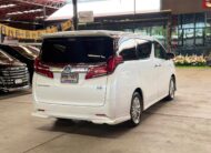 TOYOTA ALPHARD 2.5 HYBRID E-FOUR 2021