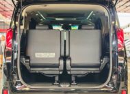 TOYOTA ALPHARD 2.5 SRC HYBRID 2022