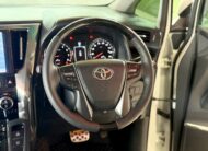 TOYOTA ALPHARD 2.5 SC PACKAGE 2018