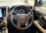 TOYOTA ALPHARD 2.5 HYBRID E-FOUR 2021