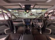 TOYOTA ALPHARD 2.5 SRC HYBRID 2022