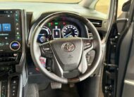 TOYOTA ALPHARD 2.5 HYBRID 2015