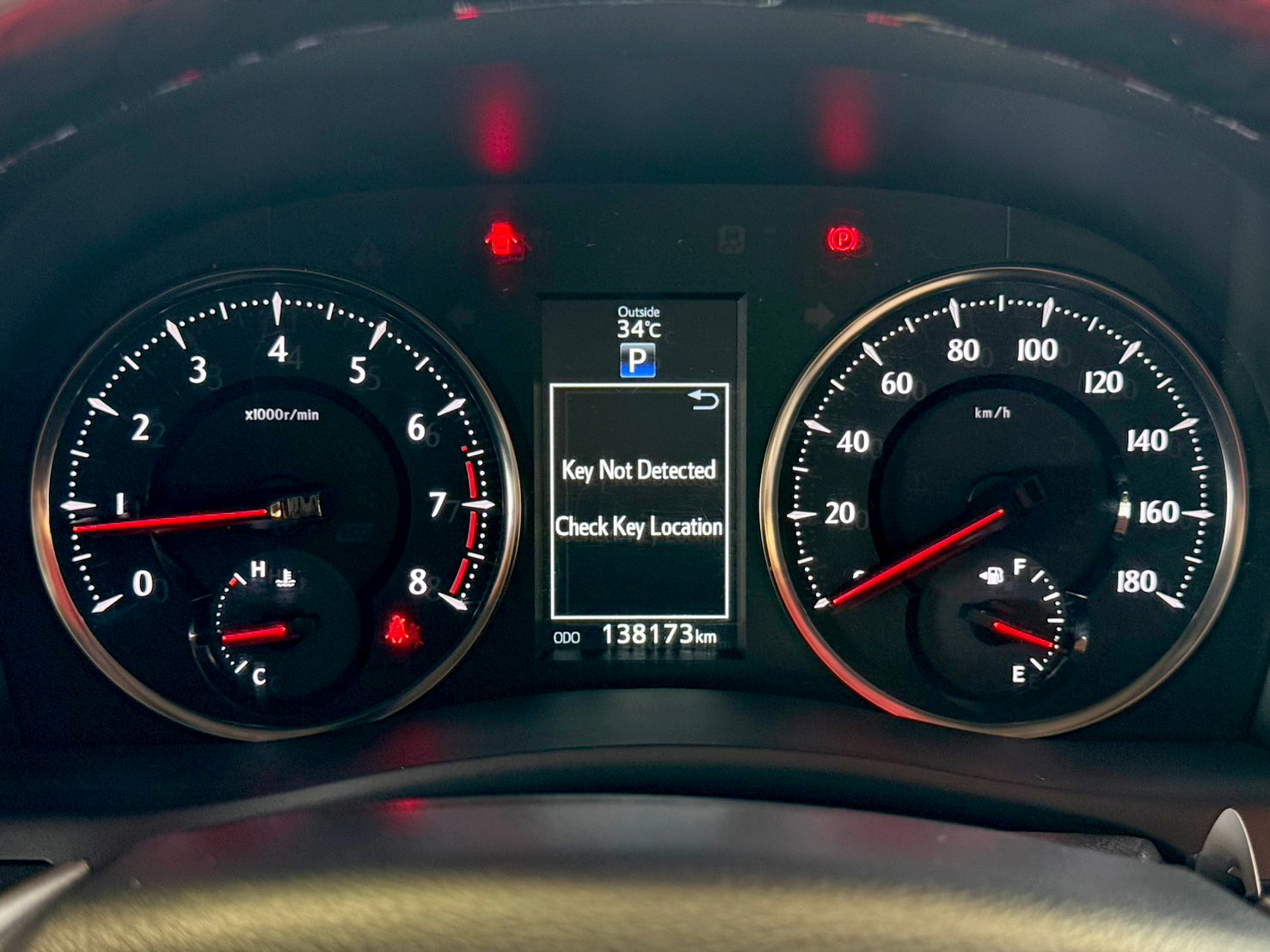 TOYOTA ALPHARD 2.5 SC PACKAGE 2018