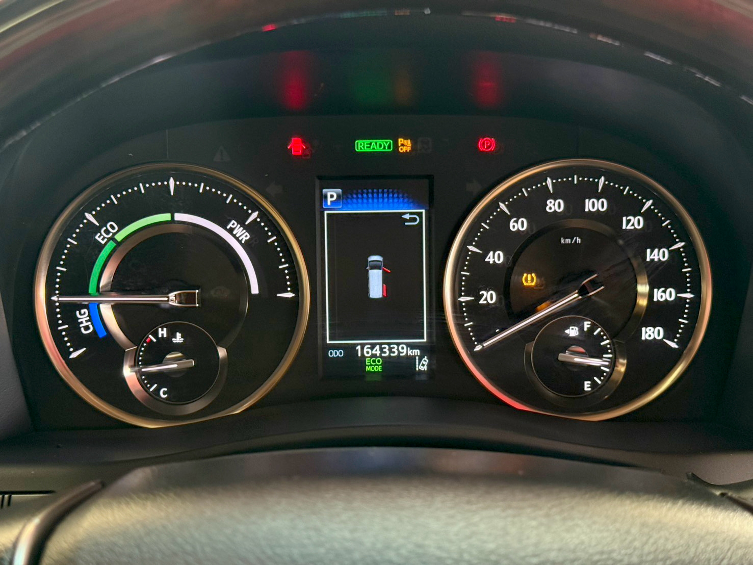 TOYOTA ALPHARD 2.5 HYBRID E-FOUR 2021