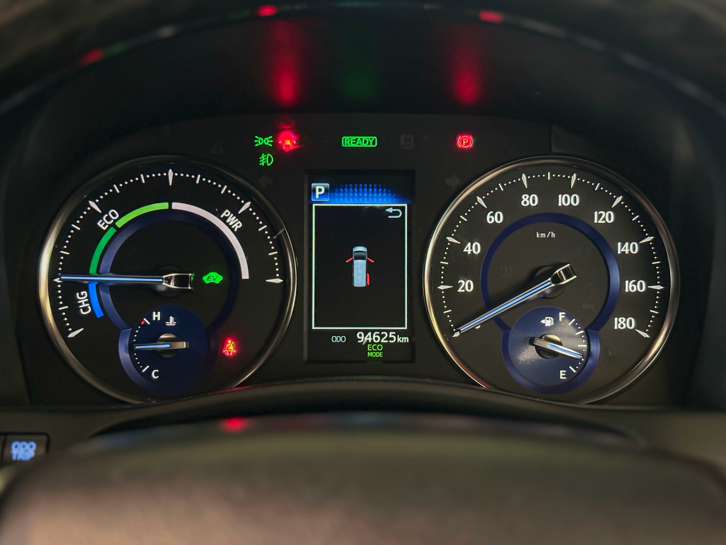 TOYOTA ALPHARD 2.5 SRC HYBRID 2022