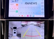TOYOTA ALPHARD 2.5 SC PACKAGE 2018