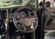 TOYOTA ALPHARD 2.5 SRC HYBRID 2022