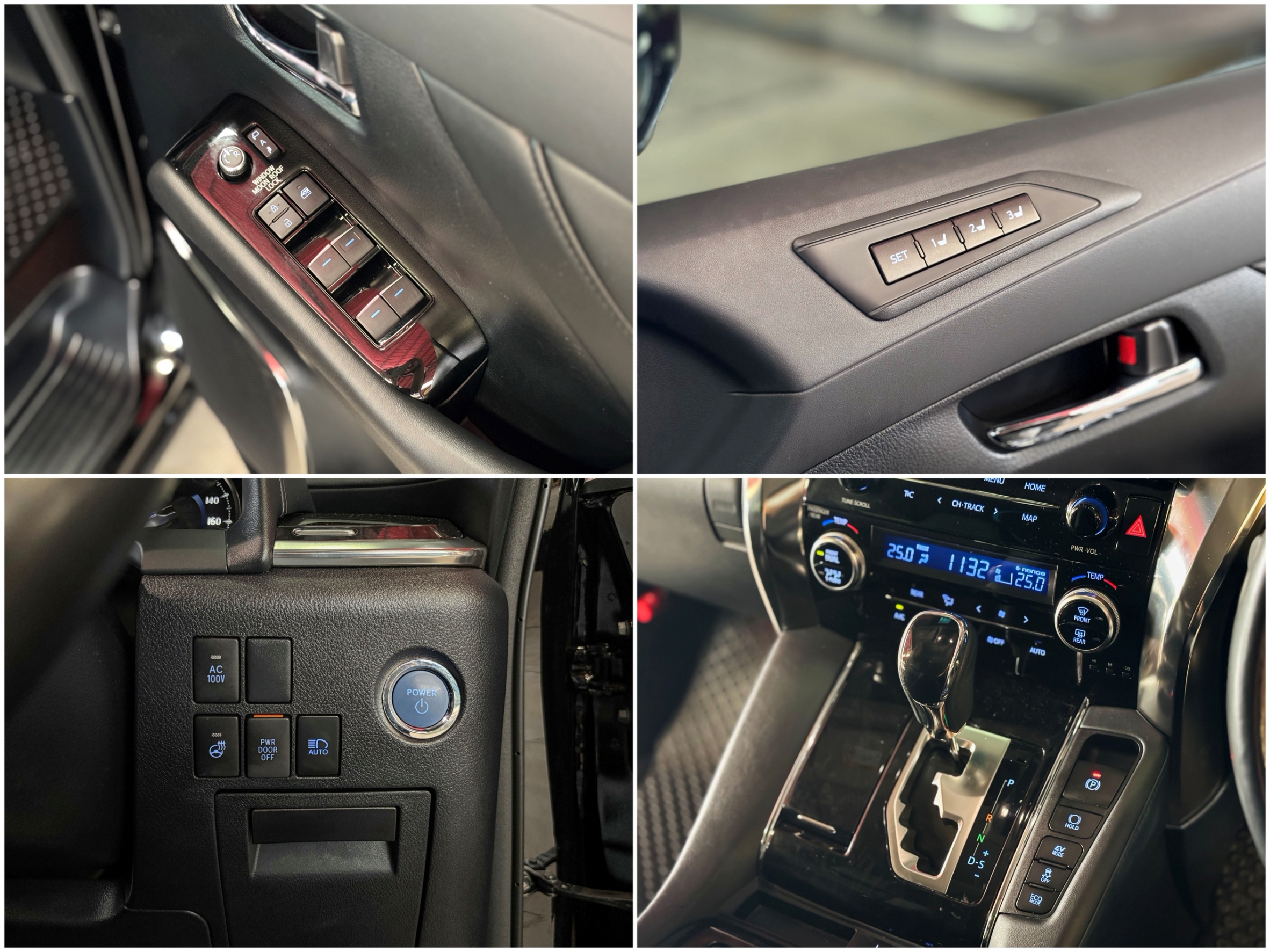TOYOTA ALPHARD 2.5 SRC HYBRID 2022