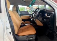 TOYOTA FORTUNER 2.8 V 4WD 2016