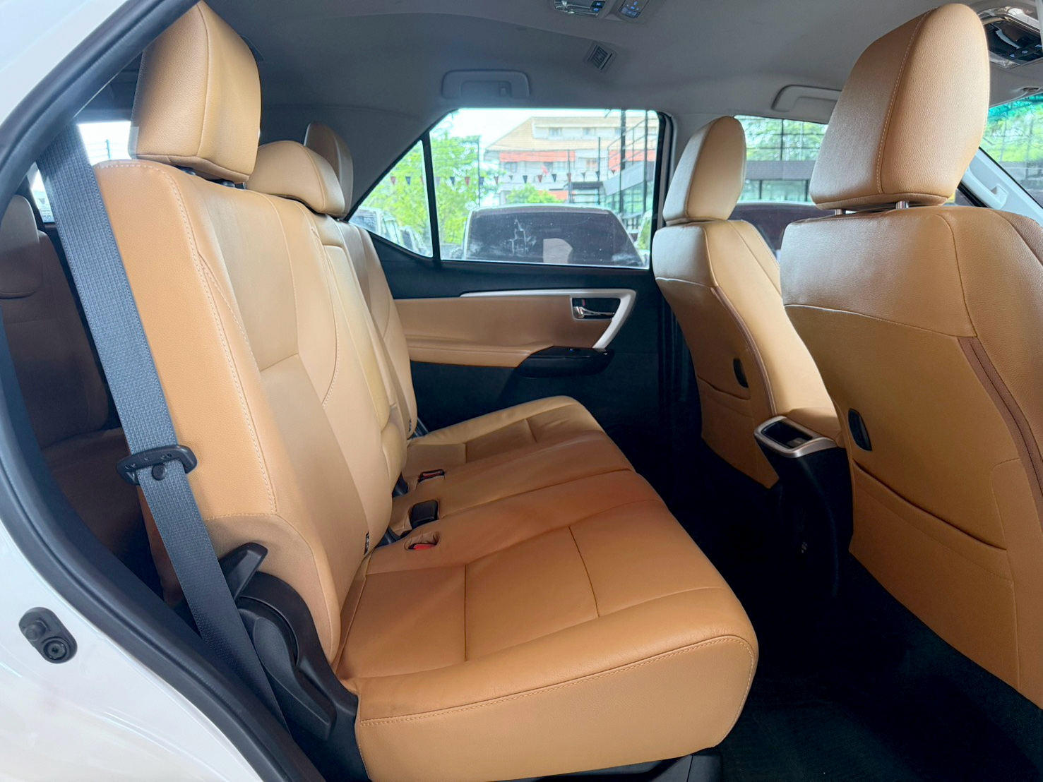 TOYOTA FORTUNER 2.8 V 4WD 2016