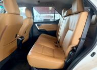 TOYOTA FORTUNER 2.8 V 4WD 2016