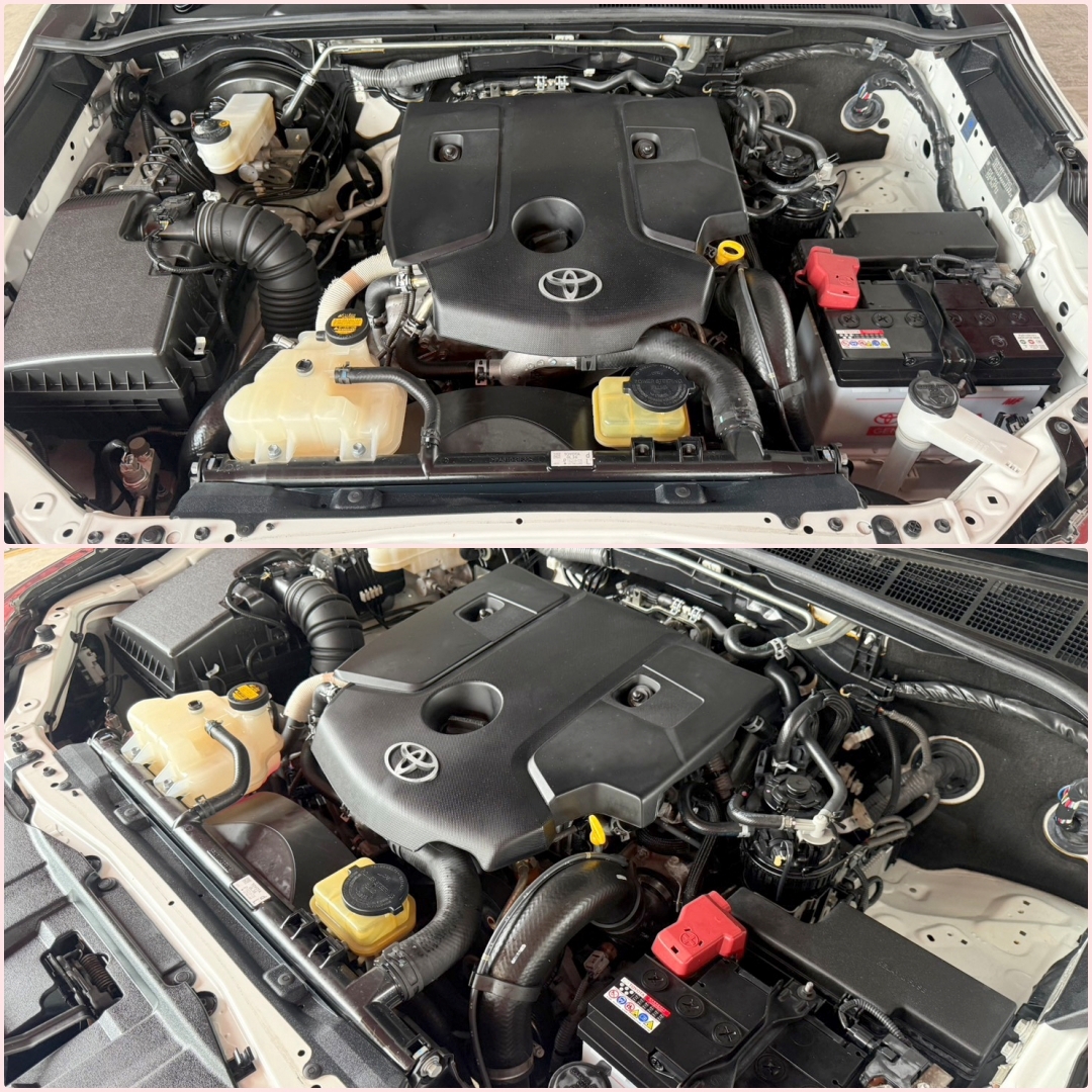 TOYOTA FORTUNER 2.8 V 4WD 2016