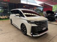 TOYOTA VELLFIRE 2.5 HEV E-FOUR 2025
