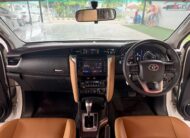 TOYOTA FORTUNER 2.8 V 4WD 2016