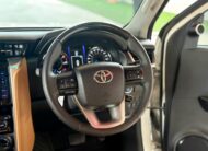 TOYOTA FORTUNER 2.8 V 4WD 2016