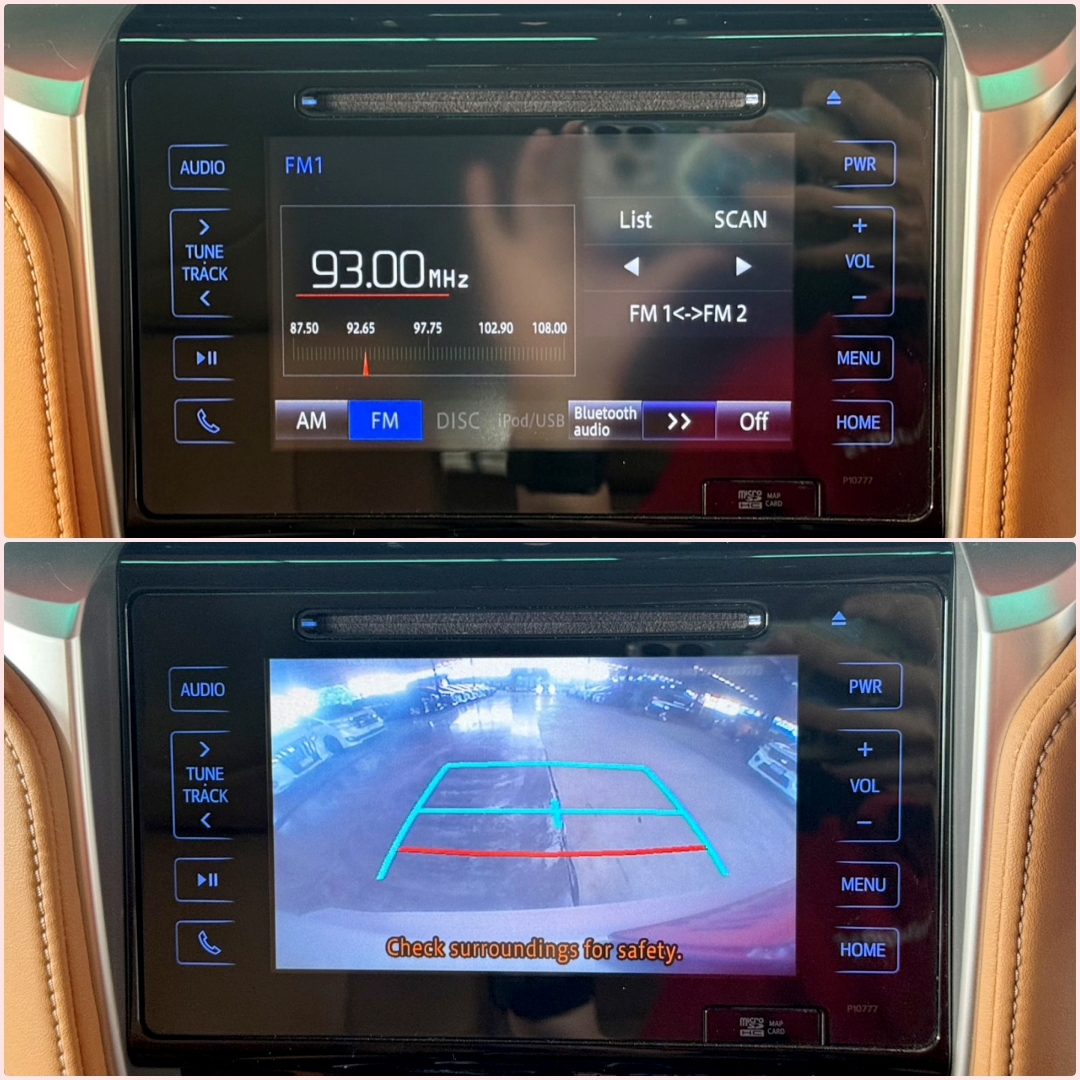 TOYOTA FORTUNER 2.8 V 4WD 2016