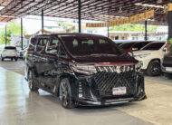 TOYOTA ALPHARD 2.5 HYBRID GF 2020