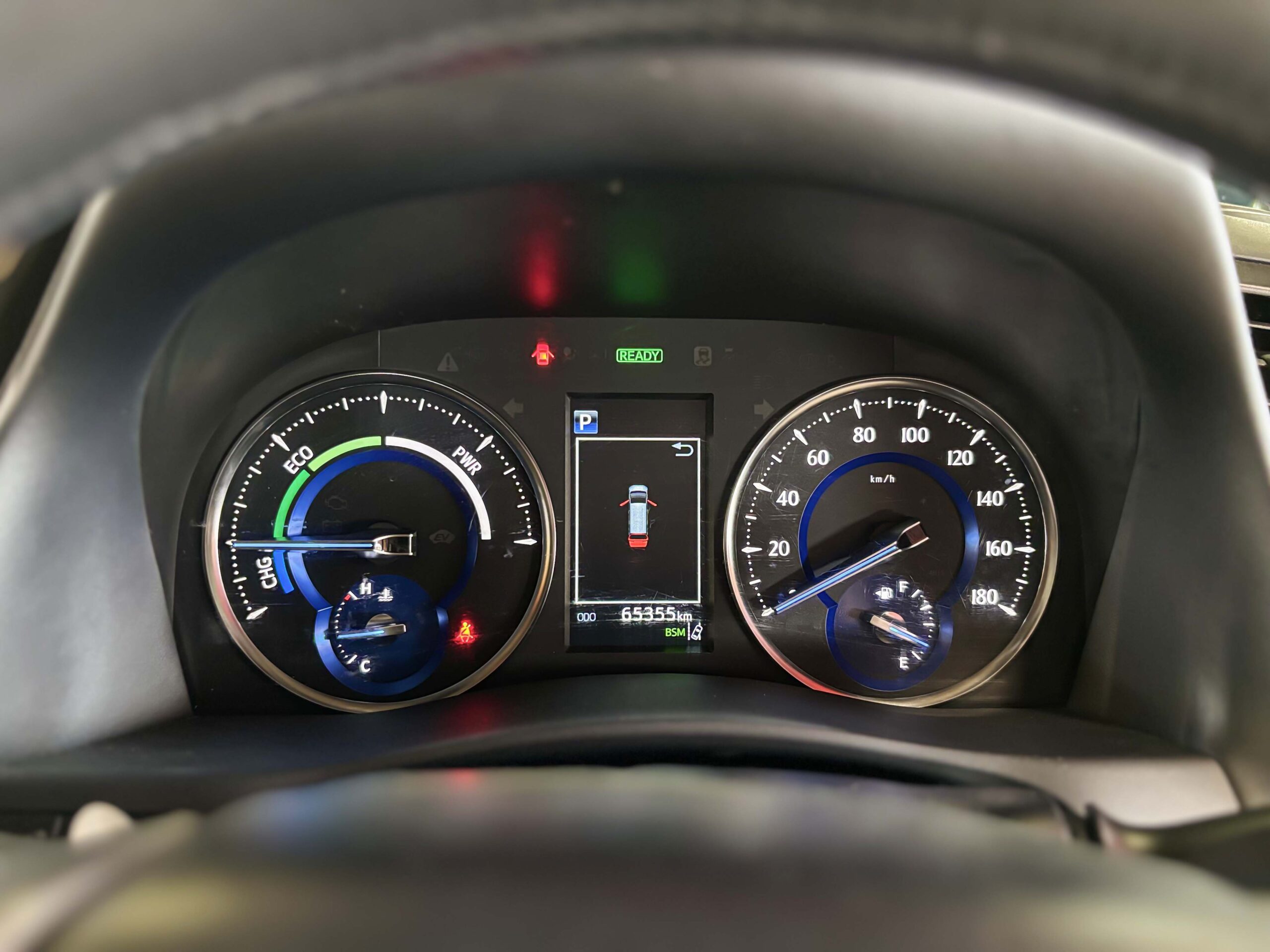 TOYOTA ALPHARD 2.5 HYBRID E-FOUR 2020